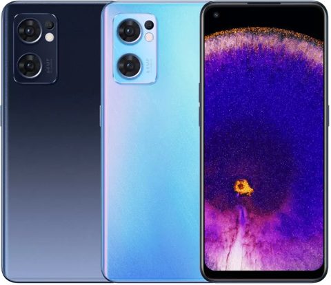 Oppo Find X5 Lite 5G Global Dual SIM TD-LTE 256GB CPH2371